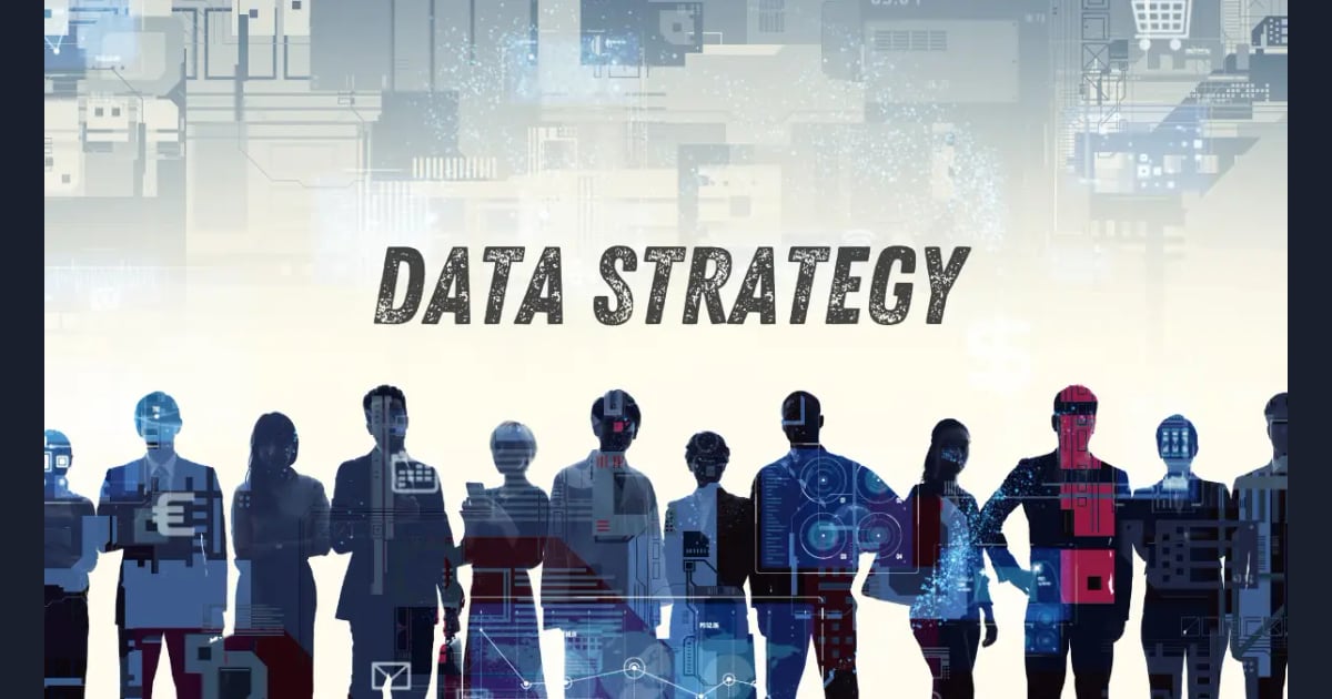 Developing a Comprehensive Data Strategy: 9 Key Steps for Success