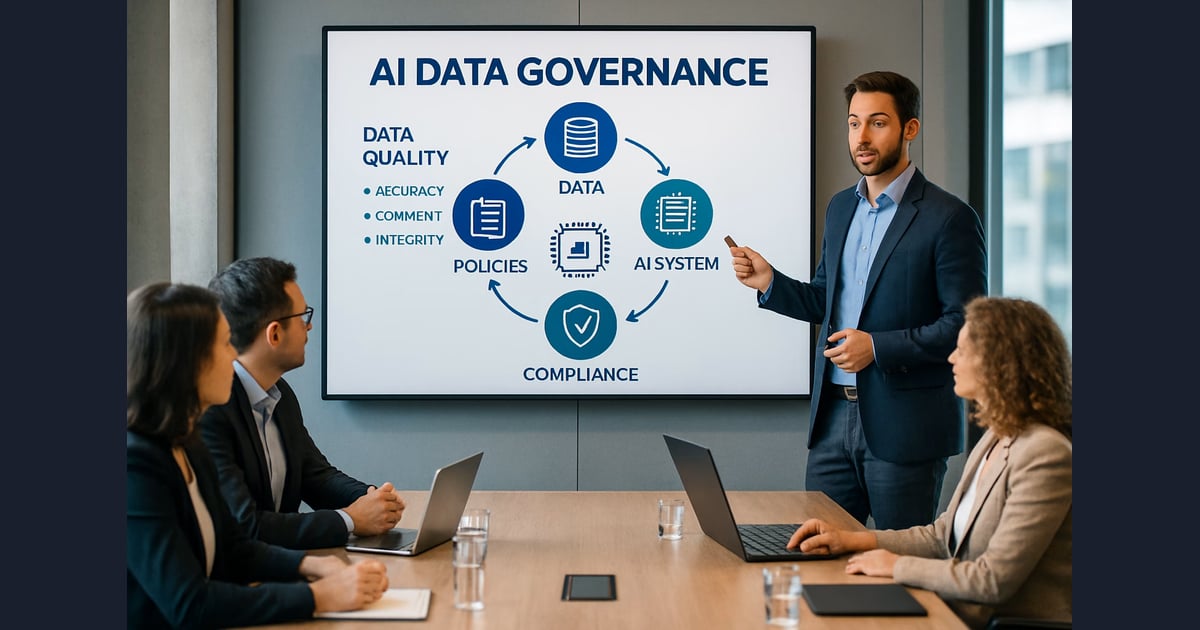 How AI is Transforming Data Governance in 2026